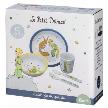 5 részes étkezési szett - Le Petit Prince