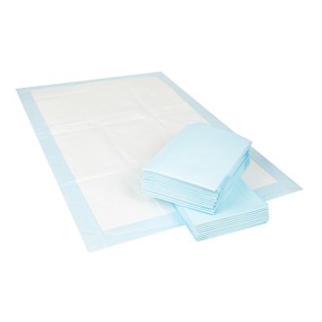Akuku eldobható pelenkázó alátét 60*90 cm  - 25 db