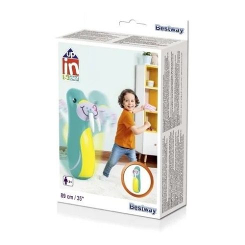 Bestway  Állatfigurás boxzsák 89 cm - fóka

   