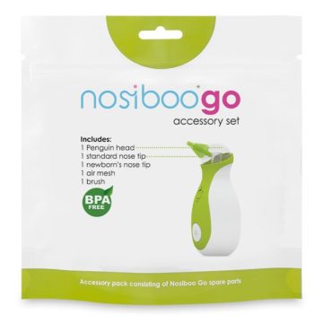 Nosiboo Go Accessory Set