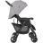 Graco Duorider iker babakocsi - Steeple gray