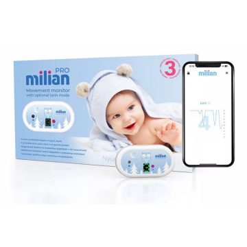 Milian Pro Bluetooth 3 érzékelőlappal