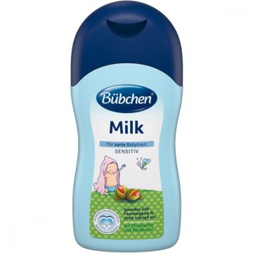Bübchen testápoló tej 200 ml