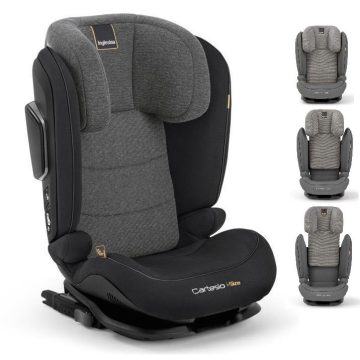 Inglesina Cartesio I-Size - Vulcan Black