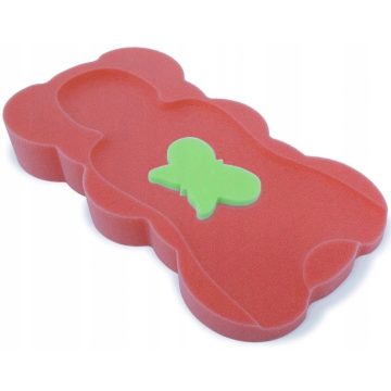 Badumi babatartó szivacs Maxi - rózsaszín