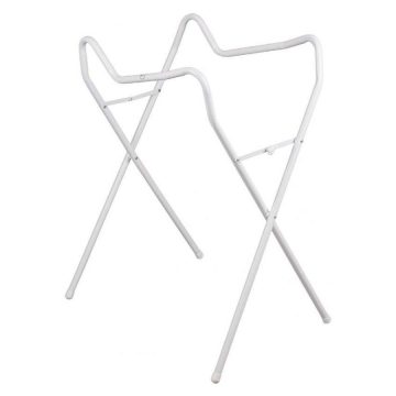   Tega Baby univerzális kádállvány 86 és102 cm-es piskóta kádhoz - fehér 