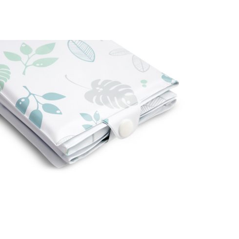 Pelenkázó alátét utazáshoz  Floral