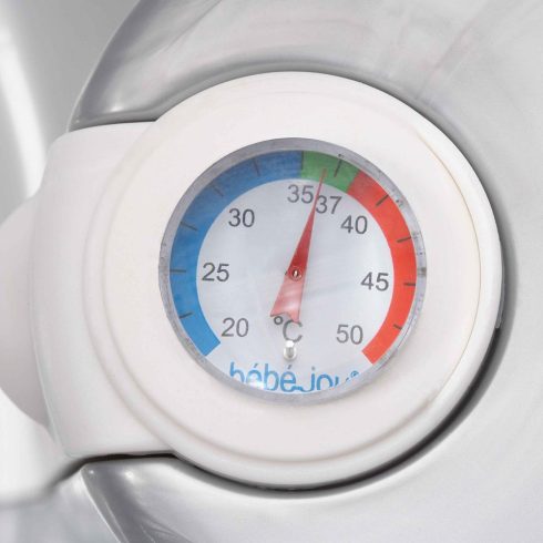 Bébé-Jou thermo babakád + Bébé-Jou kádállvány - Sepp 