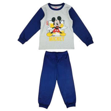 Disney Mickey fiú pizsama (92)