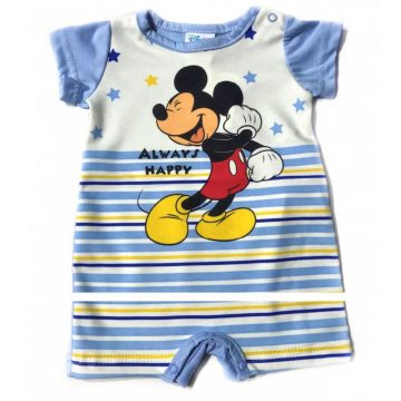 Disney Mickey rövid ujjú baba napozó (56)