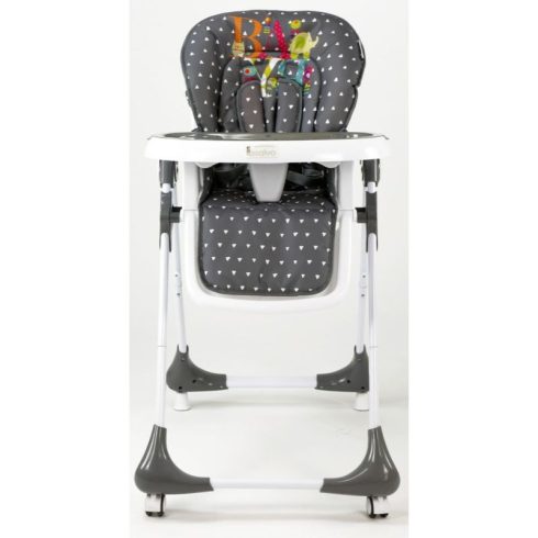 Asalvo Chef multifunkciós, extra-párnás etetőszék - Baby