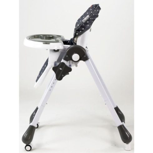 Asalvo Chef multifunkciós, extra-párnás etetőszék - Baby