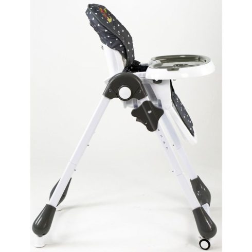 Asalvo Chef multifunkciós, extra-párnás etetőszék - Baby