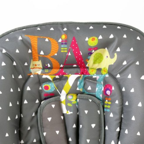 Asalvo Chef multifunkciós, extra-párnás etetőszék - Baby