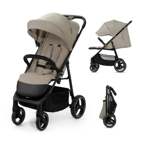 Kinderkraft Trig 3 sportbabakocsi - Stone Beige