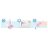 Philips AVENT SCF091/03 Ultrasoft Premium játszócumi 0-6hó neutral , 2 db