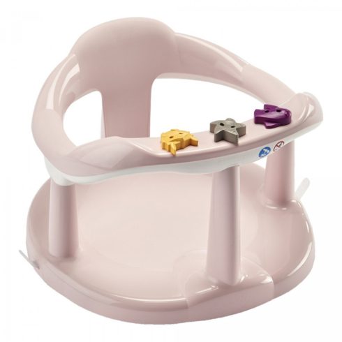 Thermobaby babaülőke kádba Aquababy Rose poudre rózsaszín 