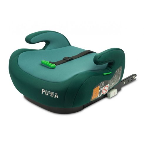 Caretero Puma i-Size ülésmagasító 125-150 cm - Emerald