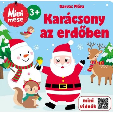 Karácsony az erdőben 