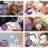 Philips AVENT SCY962/02 Natural Response etetőcumi 2. újszülött atfolyás 0hó+, 2 db