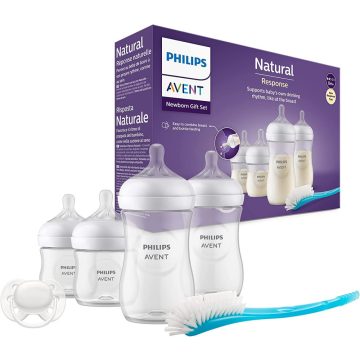 Philips AVENT SCD838/11 Natural Response Újszülött szett