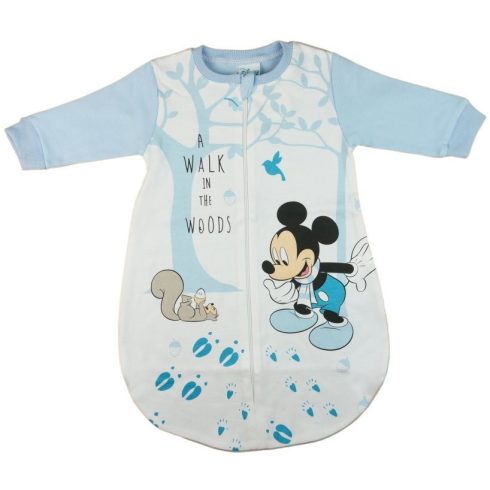  Disney Mickey hosszú ujjú hálózsák 1,5 TOG (86)