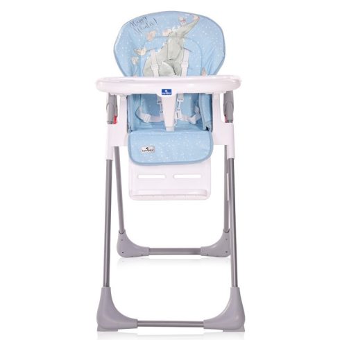 Lorelli Cryspi multifunkciós etetőszék -  Tender Blue Fun