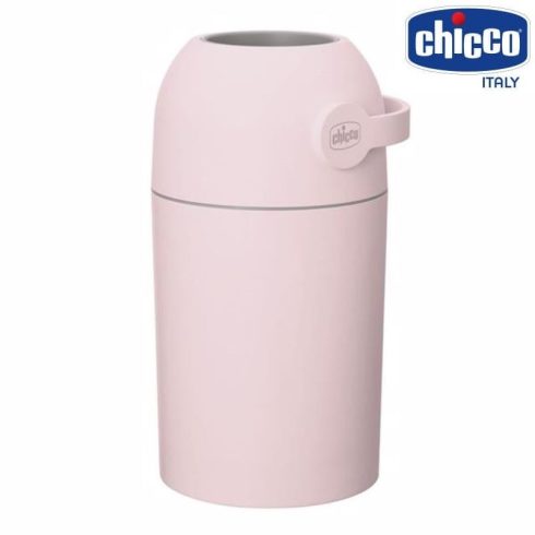 Chicco pelenkatároló konténer - Pink (rózsaszín)
