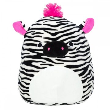 Squishmallows: Tracey a zebra 20cm plüssjáték 