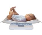   Momert digitális baba -és gyermekmérleg 5 g-os pontossággal mér - 6426