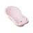   Tega Baby 102 cm babakád leeresztős - Little Bunnies light pink