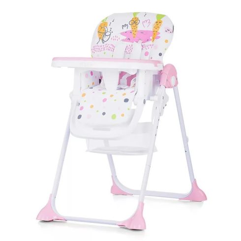 Chipolino Maxi multifunkciós etetőszék - Orchid