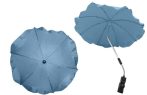 Univerzális napernyő babakocsihoz - Kék