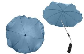 Univerzális napernyő babakocsihoz - Kék