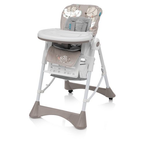 Baby Design Pepe multifunkciós etetőszék - 09 Beige 