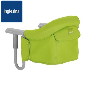 Inglesina Fast asztalra szerelhető etetőszék - Lime