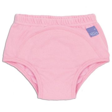   BambinoMio leszoktató nadrág 11-13 kg (18-24 hó) - rózsaszín