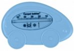  Canpol fürdővíz hőmérő - kék autó