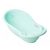Tega Baby 86 cm leereszthetős babakád - Little Bunnies light green
