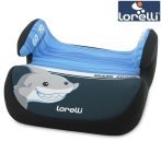   Lorelli Topo Comfort autós ülésmagasító 15-36kg - Shark light-dark blue