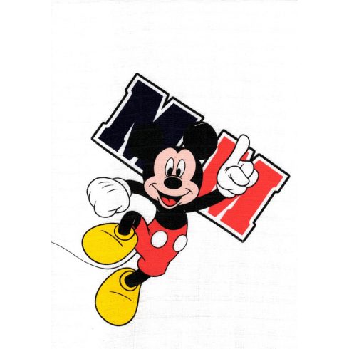 Disney textil pelenka - MM