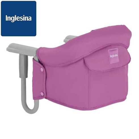 Inglesina Fast asztalra szerelhető etetőszék - Fuxia