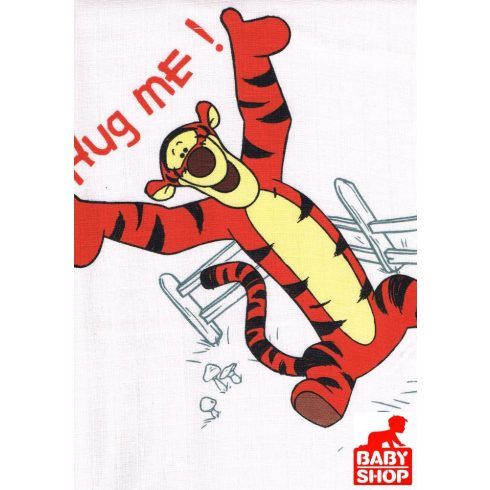 Disney textil tetra pelenka 70*70cm - Tigris