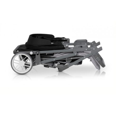 Euro-Cart Flex babakocsi -  22 kg-ig Antrachite