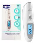   Chicco Smart Touch homlokhőmérő - kontakthőmérő ÚJ  0h +