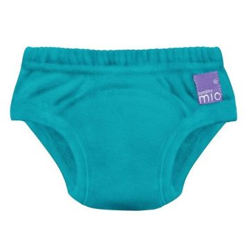   BambinoMio leszoktató nadrág 11-13 kg (18-24 hó) - türkiz