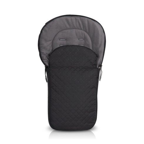 EasyGo bundazsák babakocsiba - grey fox