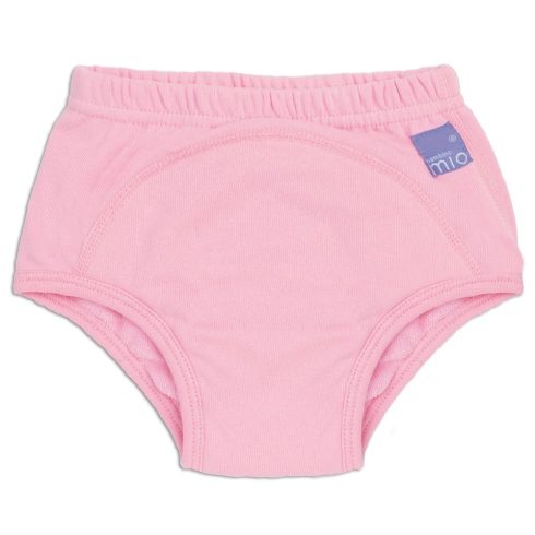 BambinoMio leszoktató nadrág 13-16 kg (2-3 év) - rózsaszín